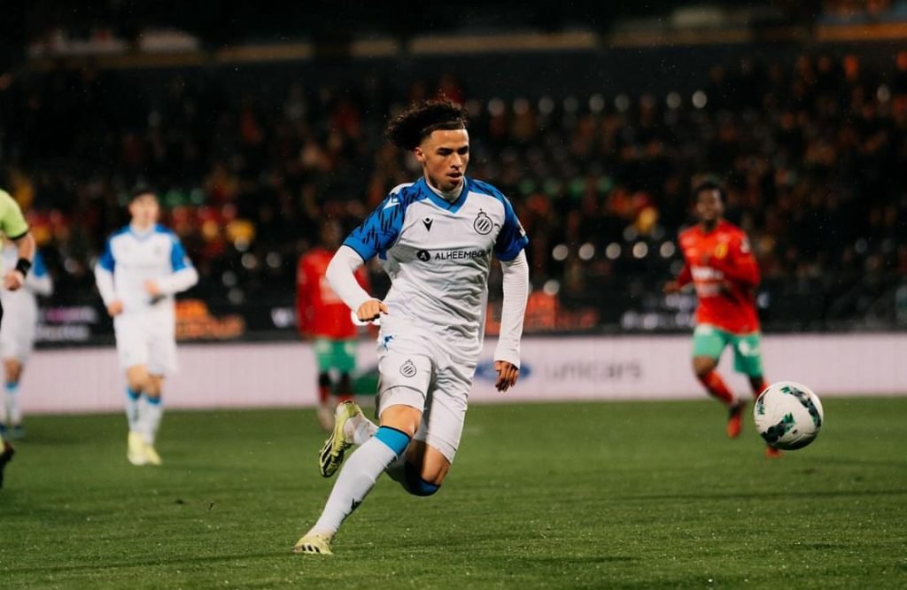 المنتخب المغربي يخطف موهبة جديدة من بلجيكا