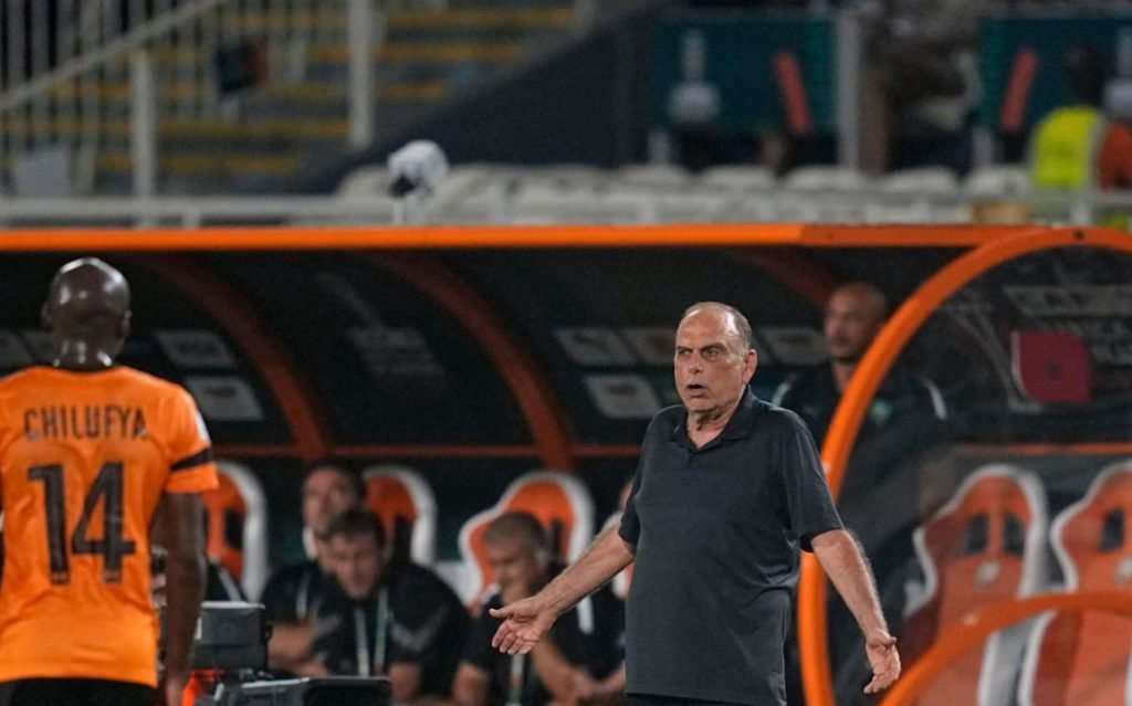 غرانت: سنواجه المغرب بهدف الإنتصار وفي آخر مباراة كنا أفضل منهم