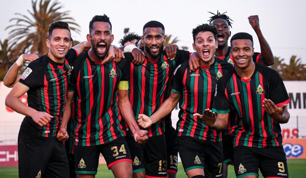 الضربات الترجيحية تقود الجيش الملكي إلى ثمن نهائي كأس العرش