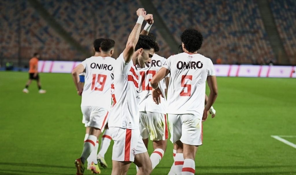 الزمالك يخسر جهود 3 لاعبين بارزين قبل لقاء نهضة بركان