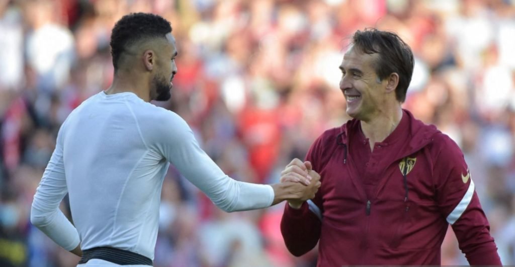 مدرب إسباني بارز يشرف على تدريب المغربي نايف أكرد