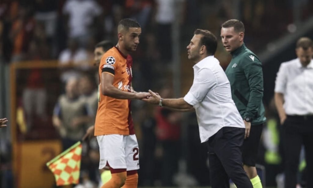 بوروك: زياش لاعب رائع جدا ولن يعود إلى تشيلسي