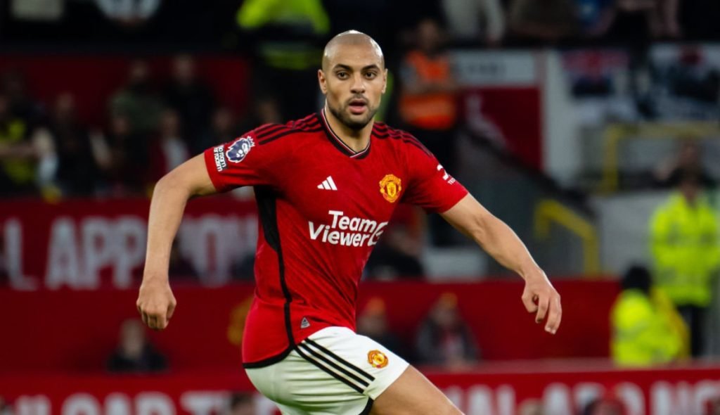 أمرابط: ماشي هذا هو سفيان أمرابط الحقيقي ليس هذا مستواي