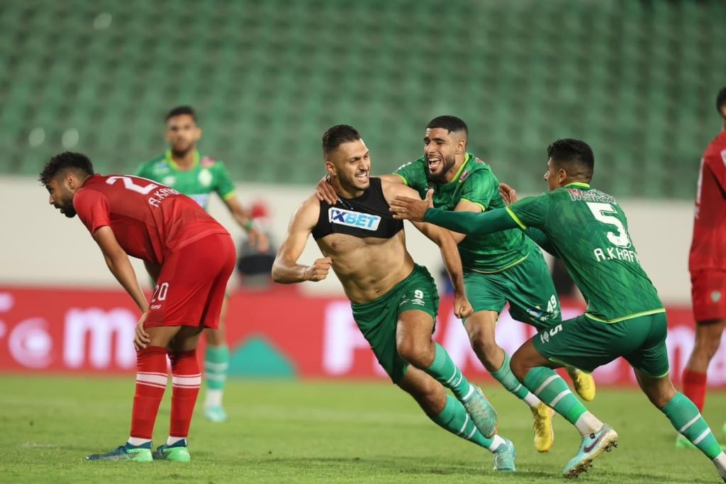 الرجاء يتطلع للفوز باللقب التاسع في مسابقة كأس العرش