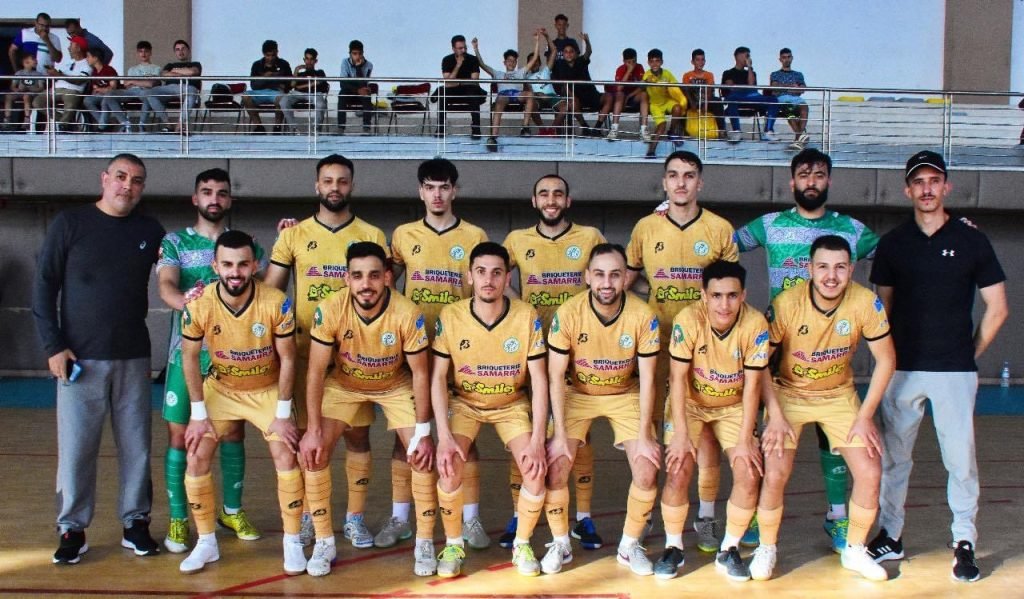 شباب علم طنجة يواجه صقر اكادير في نهائي كأس العرش