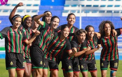 سيدات الجيش يتوجن بلقب كأس العرش