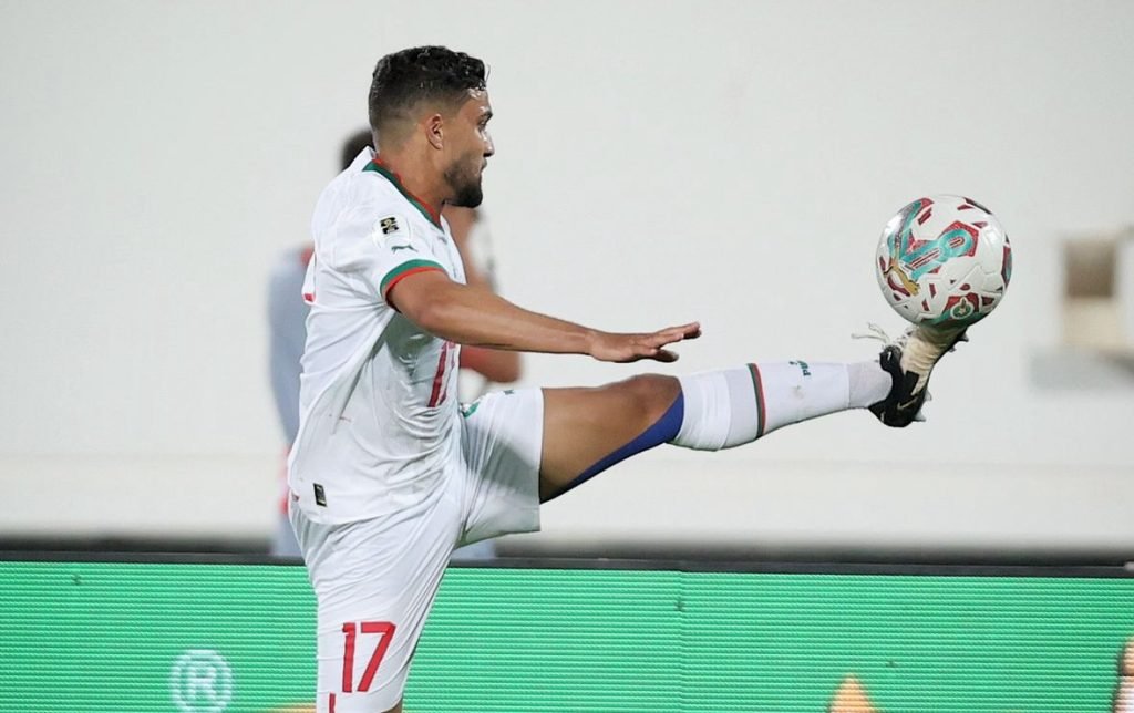 الجيش الملكي يتقدم بطلب إعارة عطية الله بعد انسحاب الأهلي