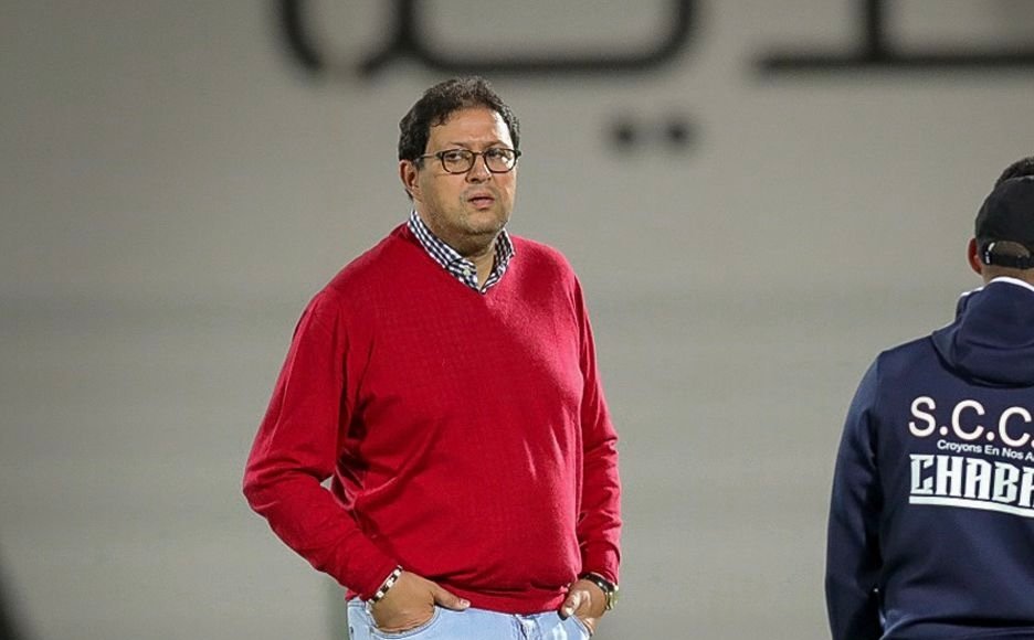 ايت منا يضم 11 عضوا بارزا في لائحته الترشيحية لرئاسة الوداد