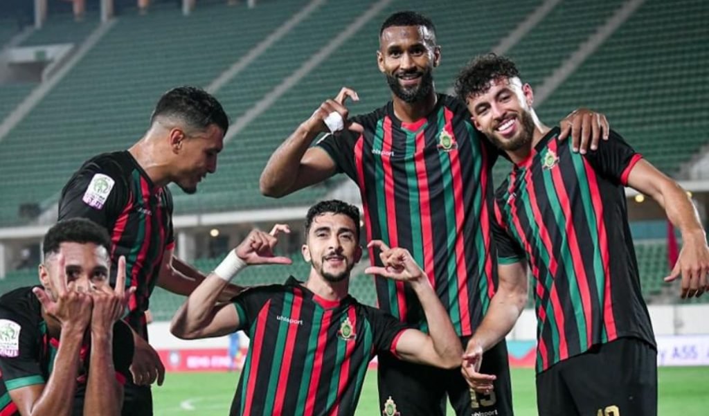 الجيش الملكي يفتقد لاعبين بارزين في نهائي الكأس
