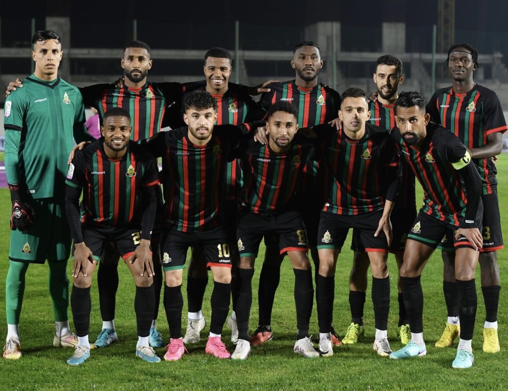 الجيش الملكي يتصدر قائمة الأندية الأكثر تتويجًا بكأس العرش