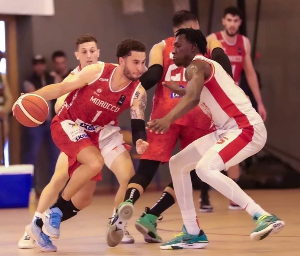 الفتح الرياضي يبصم على الفوز الثاني في النهائي الثالث لبطولة القسم الممتاز لكرة السلة