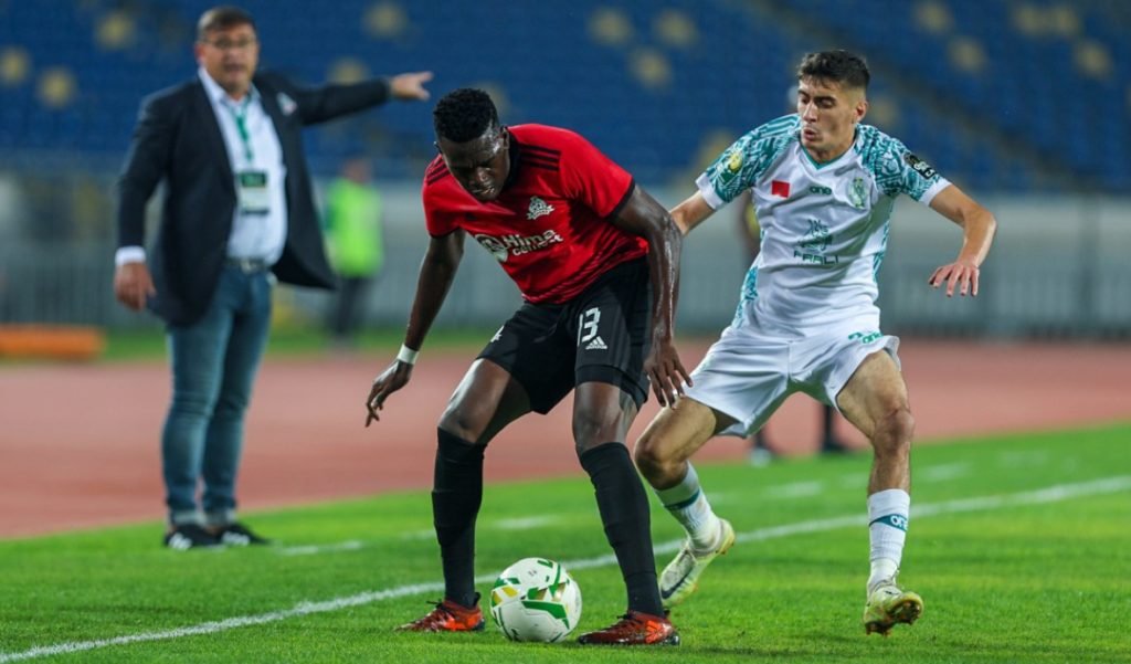 الرجاء يتفادى الديربيات العربية في دوري أبطال أفريقيا