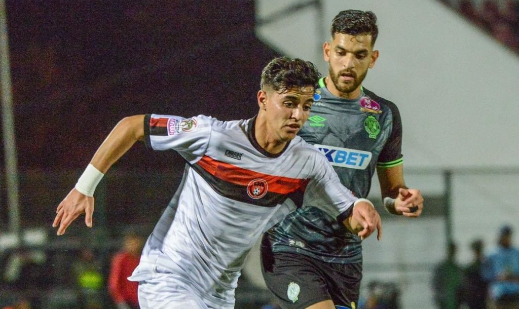 نادي المريخ السوداني يتعاقد مع لاعب مغربي