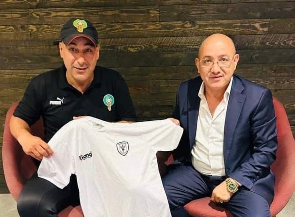 الاتحاد البيضاوي يعلن تعاقده مع رضوان العلالي