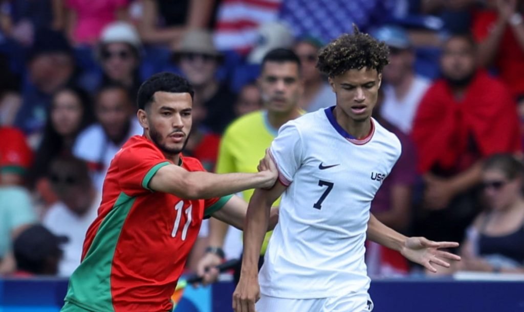 باريديس: لم أقلل أبدا من المغرب ولا يمكنني القيام بذلك