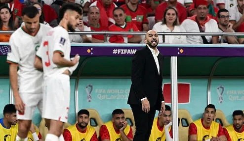 دفاع المنتخب المغربي غائب عن التنافسية منذ شهرين