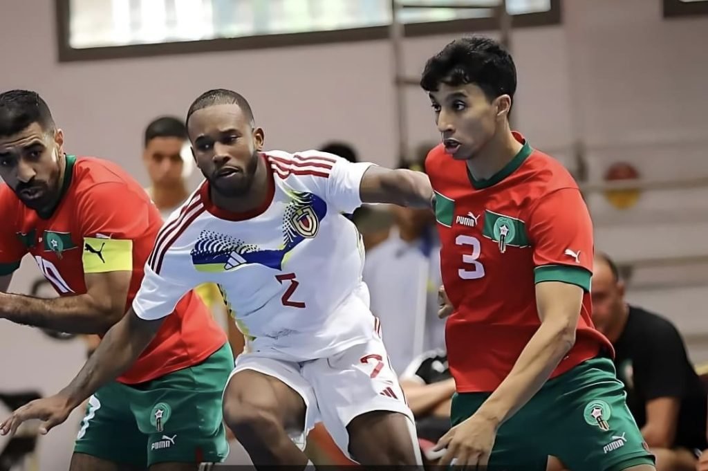 إلغاء المباراة الودية بين المنتخب الوطني ونظيره الفنزويلي