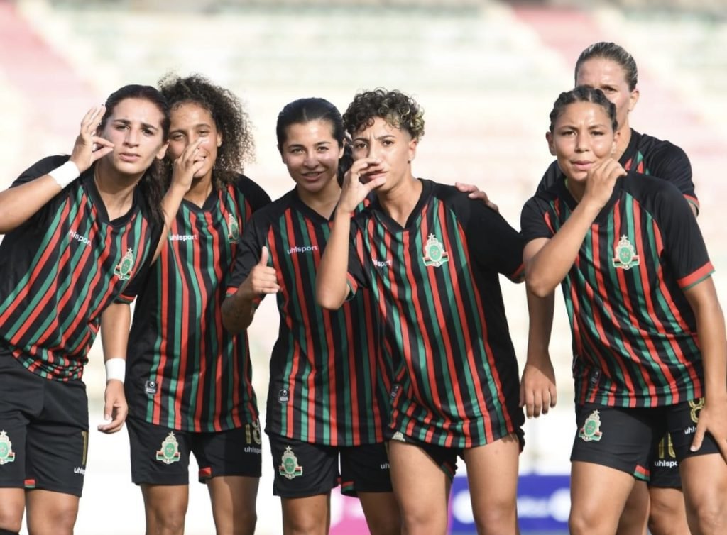 3 نقاط تفصل سيدات الجيش عن التأهل لدوري أبطال إفريقيا