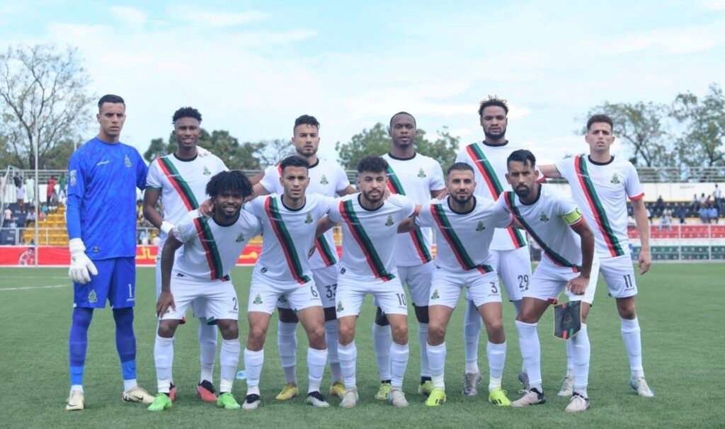 الجيش يسترجع مصابيه أمام المريخ السوداني