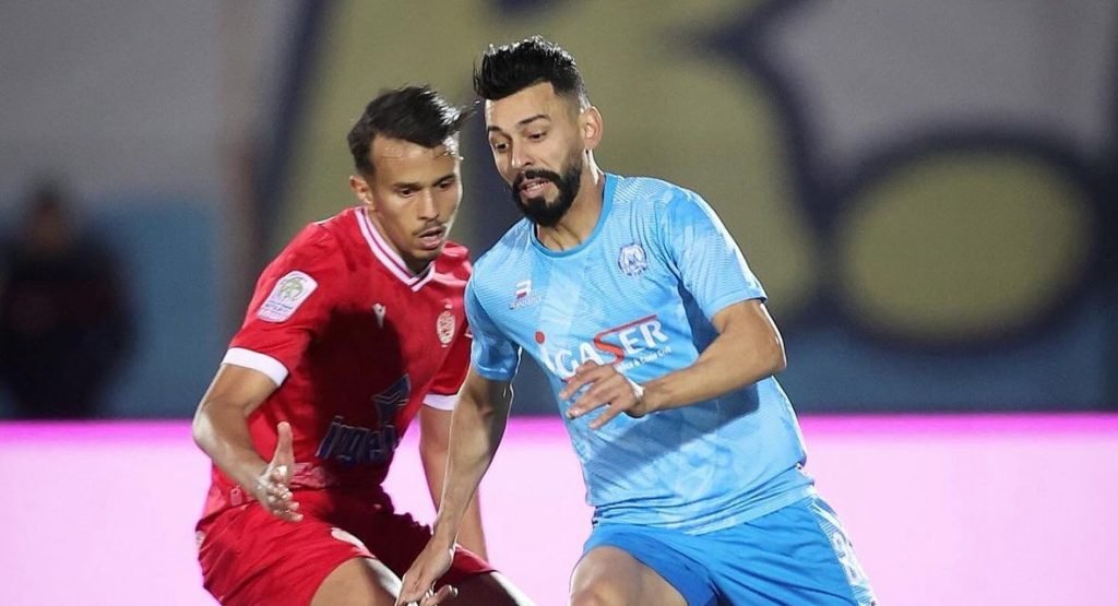 الجيش الملكي يحسم صفقة الرجاوي محمود بنحليب