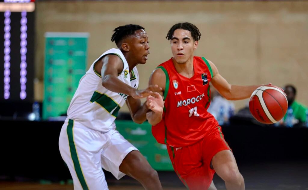 المنتخب المغربي يتأهل لربع نهائي كأس إفريقيا