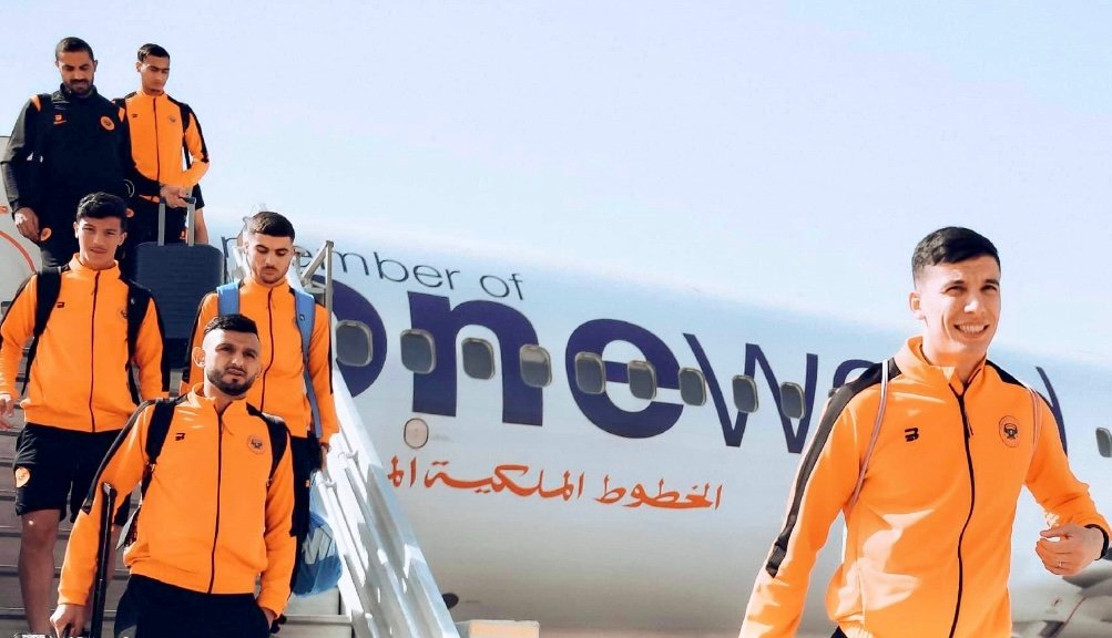 بركان يكتري طائرة خاصة للسفر إلى البنين والجيش الملكي يلجأ “للإسكال”