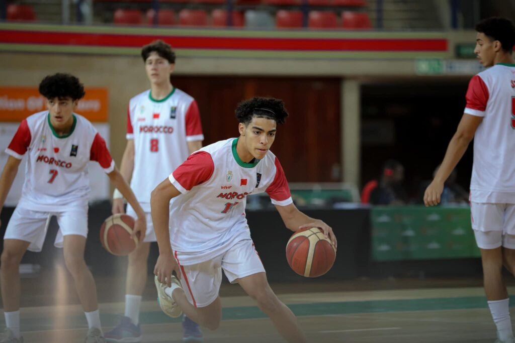 المغرب يقسو على منتخب أنغولا ويتأهل لنصف نهائي كأس إفريقيا