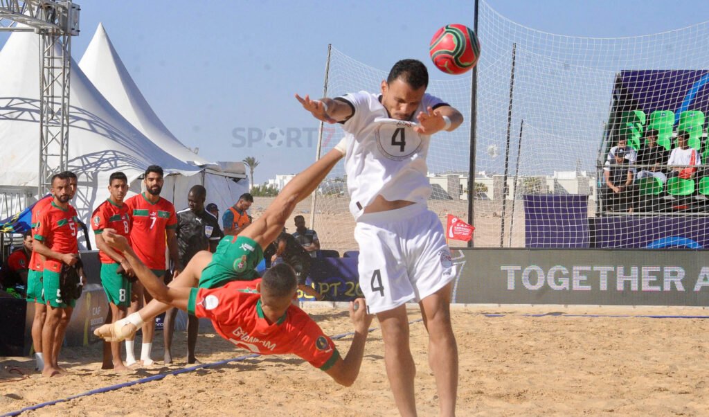 المنتخب المغربي يصطدم بموريتانيا في نصف نهائي كأس إفريقيا
