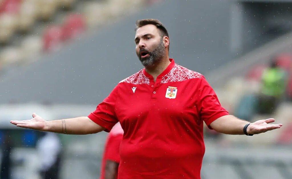 سافوي: تفوقنا في الشوط الثاني لولا هدية ضربة الجزاء للمغرب