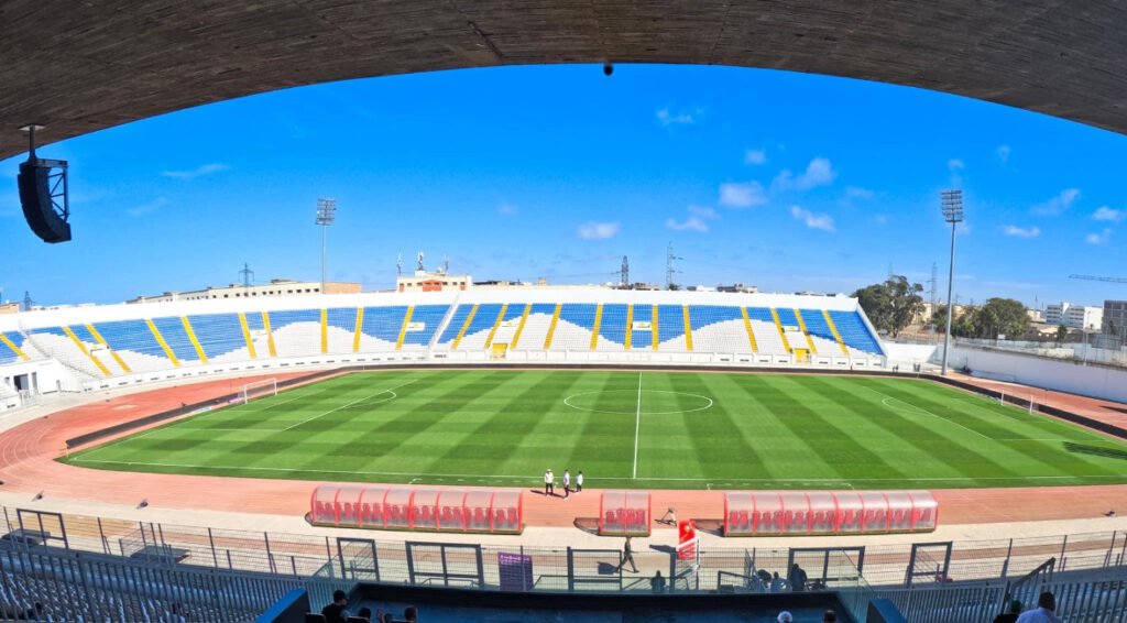 ملعب العربي الزاولي يغلق أبوابه في شهر نونبر للصيانة