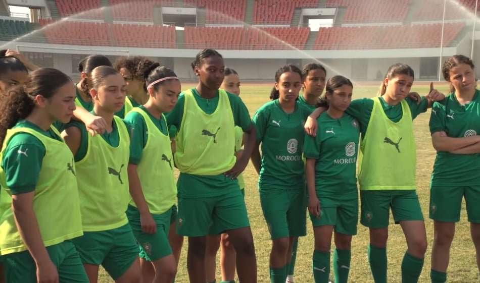 إستدعاء 20 محترفة بالدوريات الأوربية لتربص المنتخب النسوي لأقل من 17 سنة