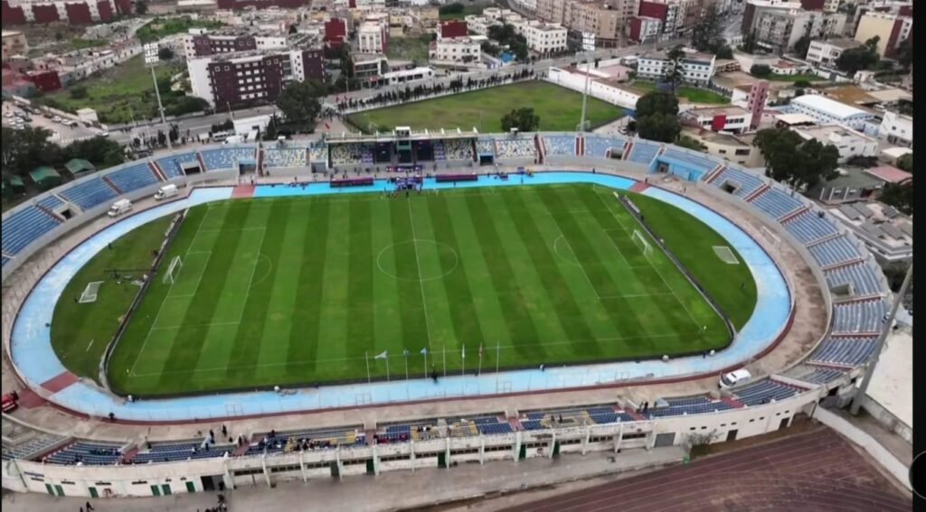 الجيش الملكي يستضيف رسميا ماميلودي صن داونز بملعب العبدي