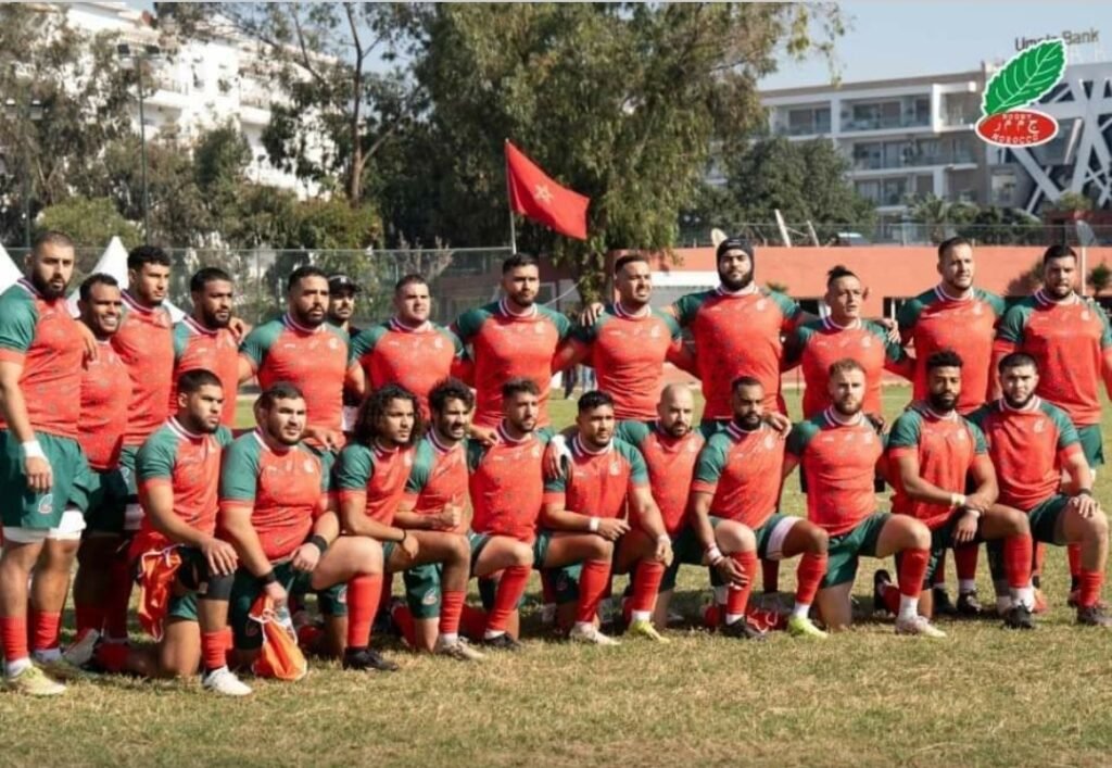 المنتخب الوطني المغربي يتأهل للمباراة الفاصلة لتصفيات كأس إفريقيا للريكبي15لمواجهة بطل المجموعة أ