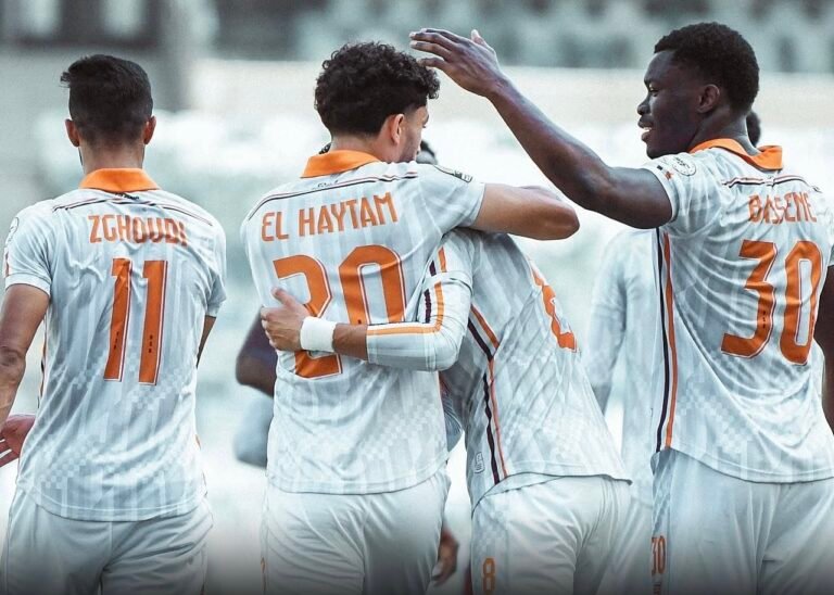 نهضة بركان يبحث عن الفوز الثالث تواليا أمام الملعب المالي