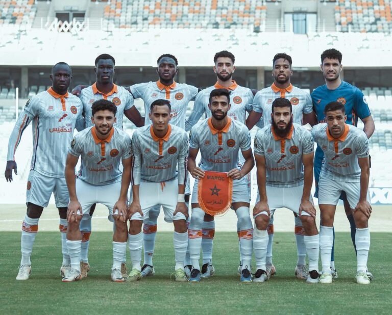 يتفوق على جميع الأندية المغربية: نهضة بركان ينفرد برقم تاريخي في إفريقيا