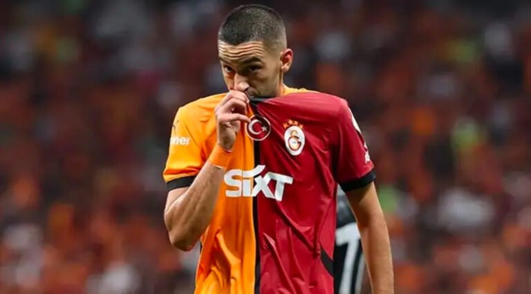 حكيم زياش يقترب من الإنتقال إلى الدوري الفرنسي