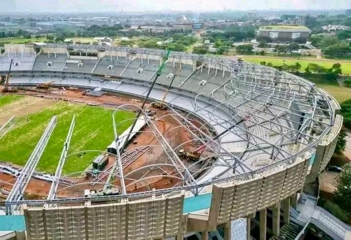 ملاعب كينيا تحرج الكاف وتدفعها لتأجيل قرعة الشان