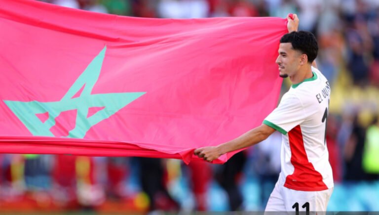 زكرياء الواحدي يحسم رسميا قرار تغيير جنسيته الرياضية