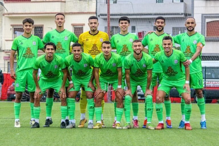 دربي طنجة في مسابقة كأس العرش ينتهي بفوز الوداد على الأجاكس