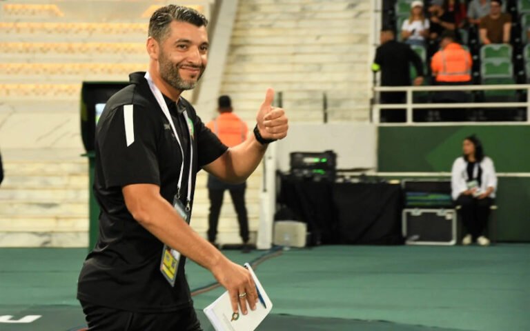 الشرعي مرشح لتدريب أول فريق في مسيرته التدريبية