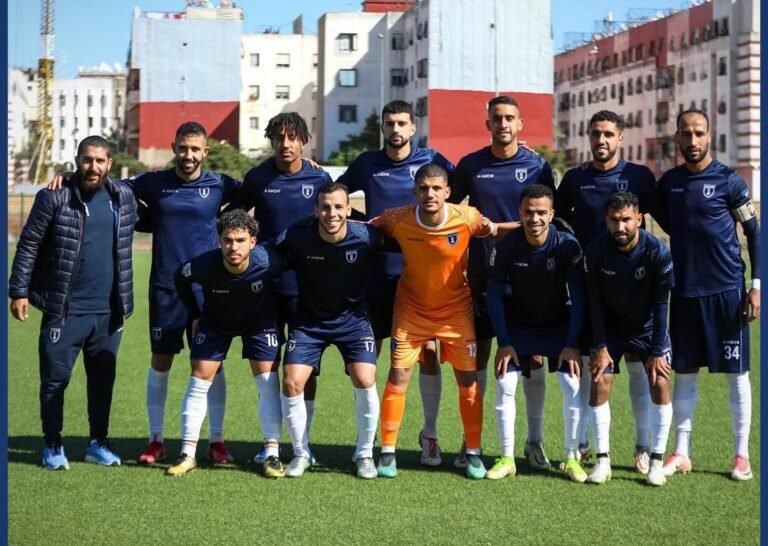 اتحاد يعقوب المنصور يودع مبكرا مسابقة كأس العرش
