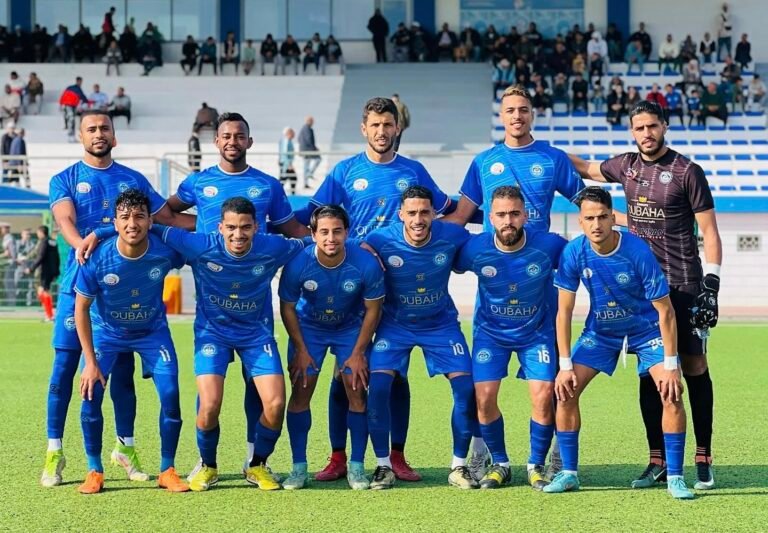 جمعية المنصورية يواجه امل تزنيت في قمة بطولة الهواة