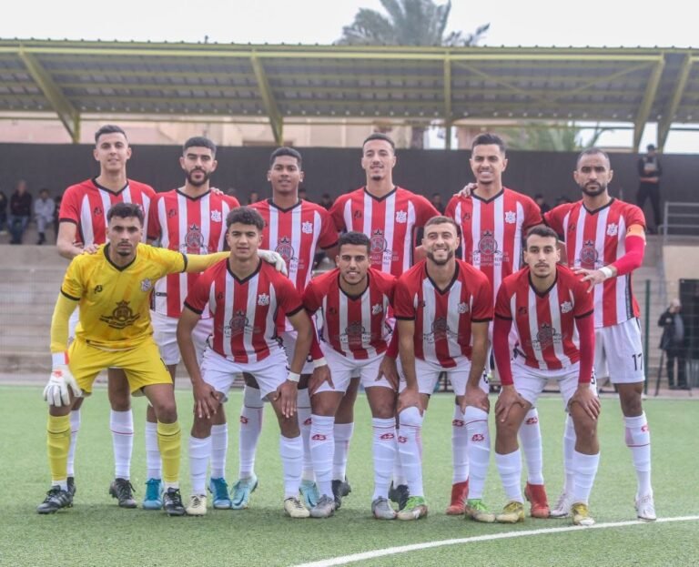 شباب وداد طنجة يواصل صدارة بطولة الهواة