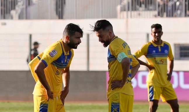 نهضة بركان يوقع عقدا مبدئيا مع نجم نهضة الزمامرة