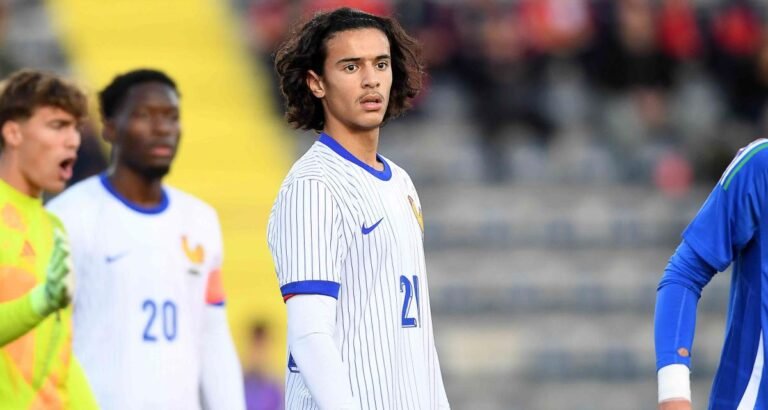 بوعدي يطلب من ديشامب إعفاءه من التوقف الدولي لهذا الشهر