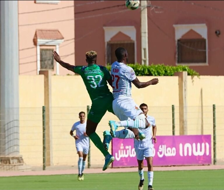 مواجهات حارقة برسم الجولة20للدوري المغربي الإحترافي الثاني