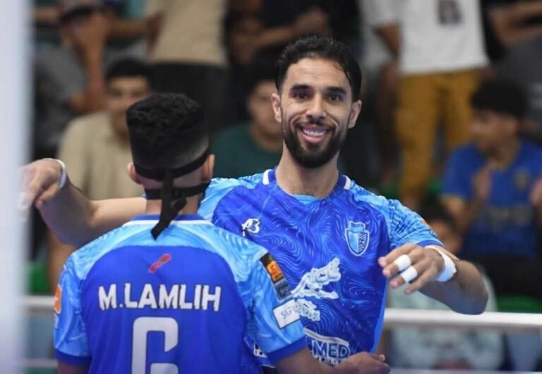 لكوس القصر الكبير يواجه أسود الخبازات في نهائي كأس العرش