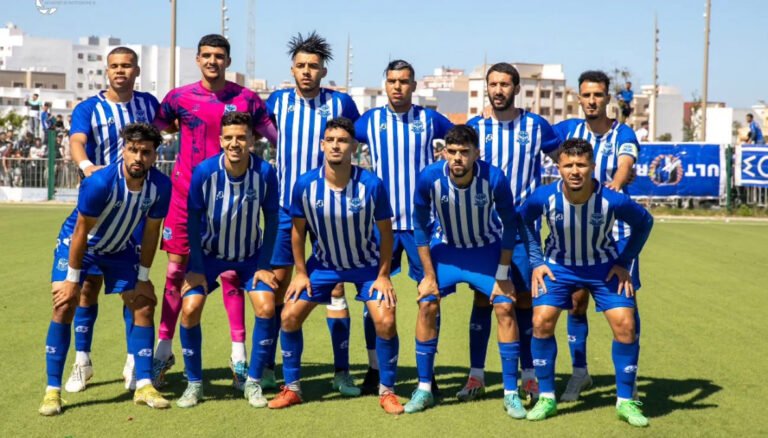 لجنة الإستئناف تؤكد صعود الحسيمة وتمنح حق اللجوء إلى الطاس لطنجة