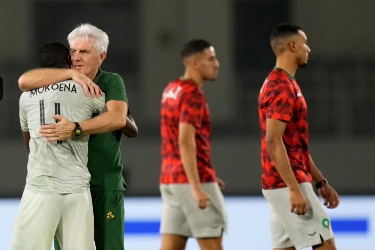 بروس: تلقينا دعوة لمواجهة المنتخب المغربي وديا ورفضت ذلك
