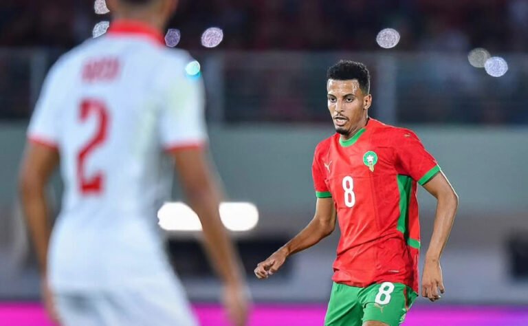 المنتخب المغربي يحقق فوزه الثالث تواليا على منتخب تونس